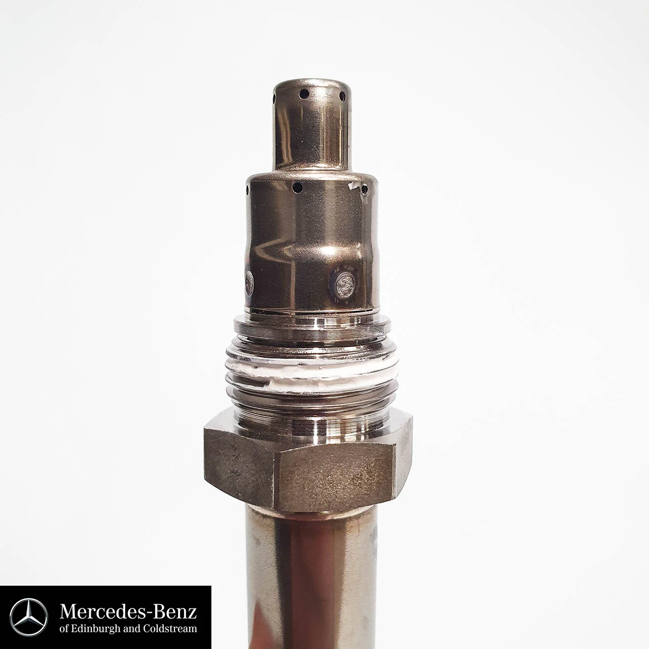 Genuine Mercedes-Benz NOx Sensor 5WK96683D A0009053603 - Image 4
