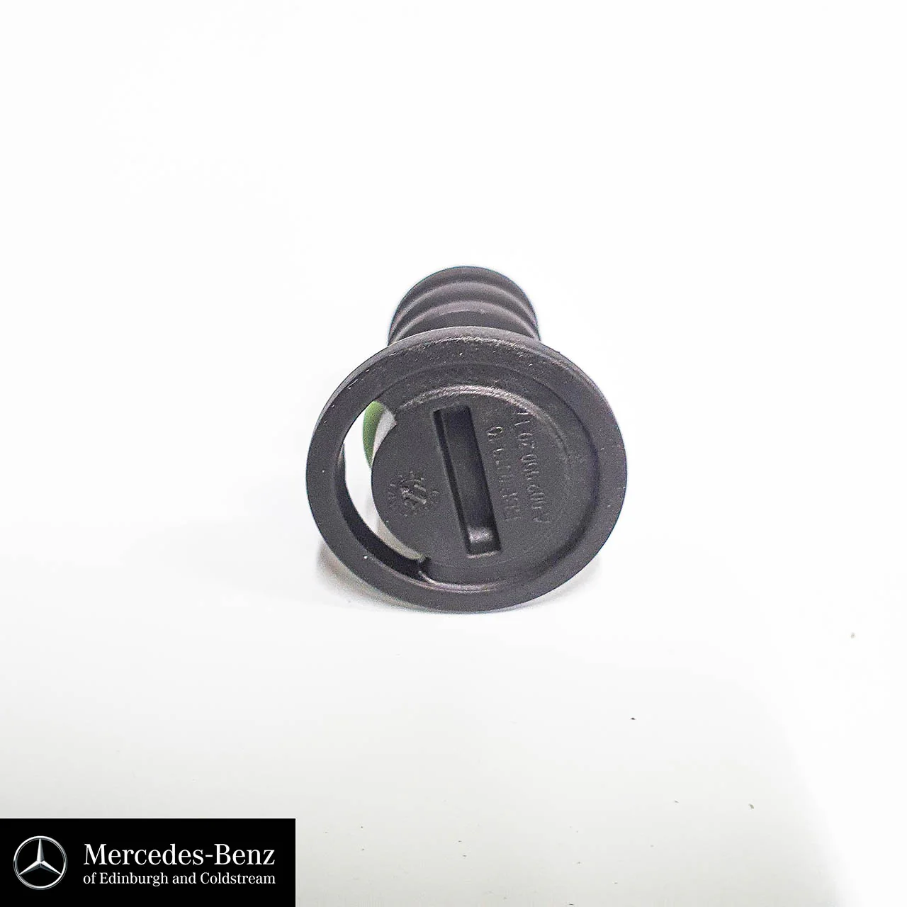 Genuine Mercedes-Benz Plastic Sump Screw Plug - Image 3