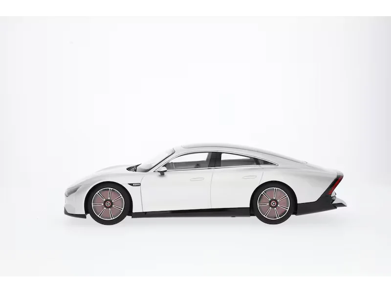 Mercedes-Benz Vision EQXX Show Car Scale Model 1:18 - Image 5